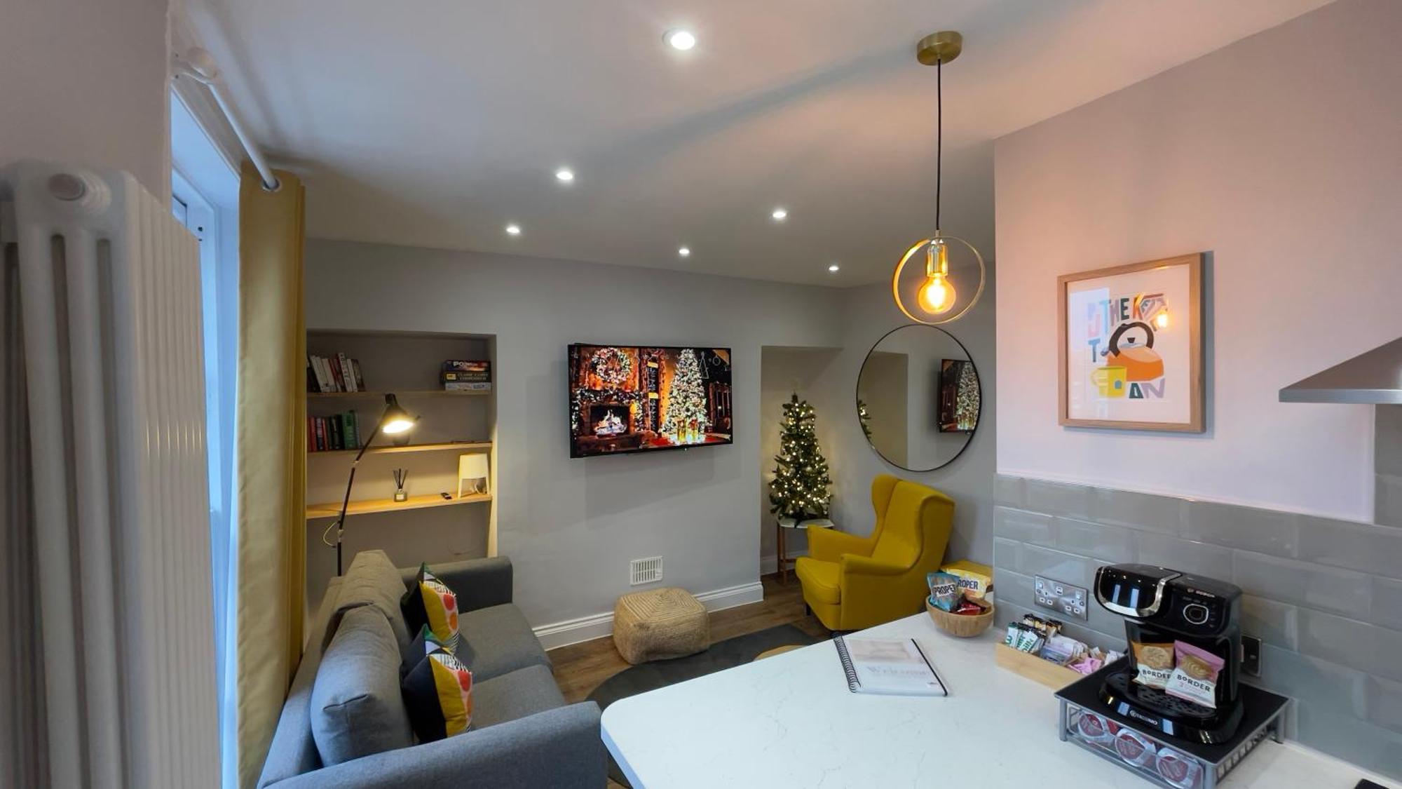 Apartment Old Town Trinity No 3 By Adliv Margate